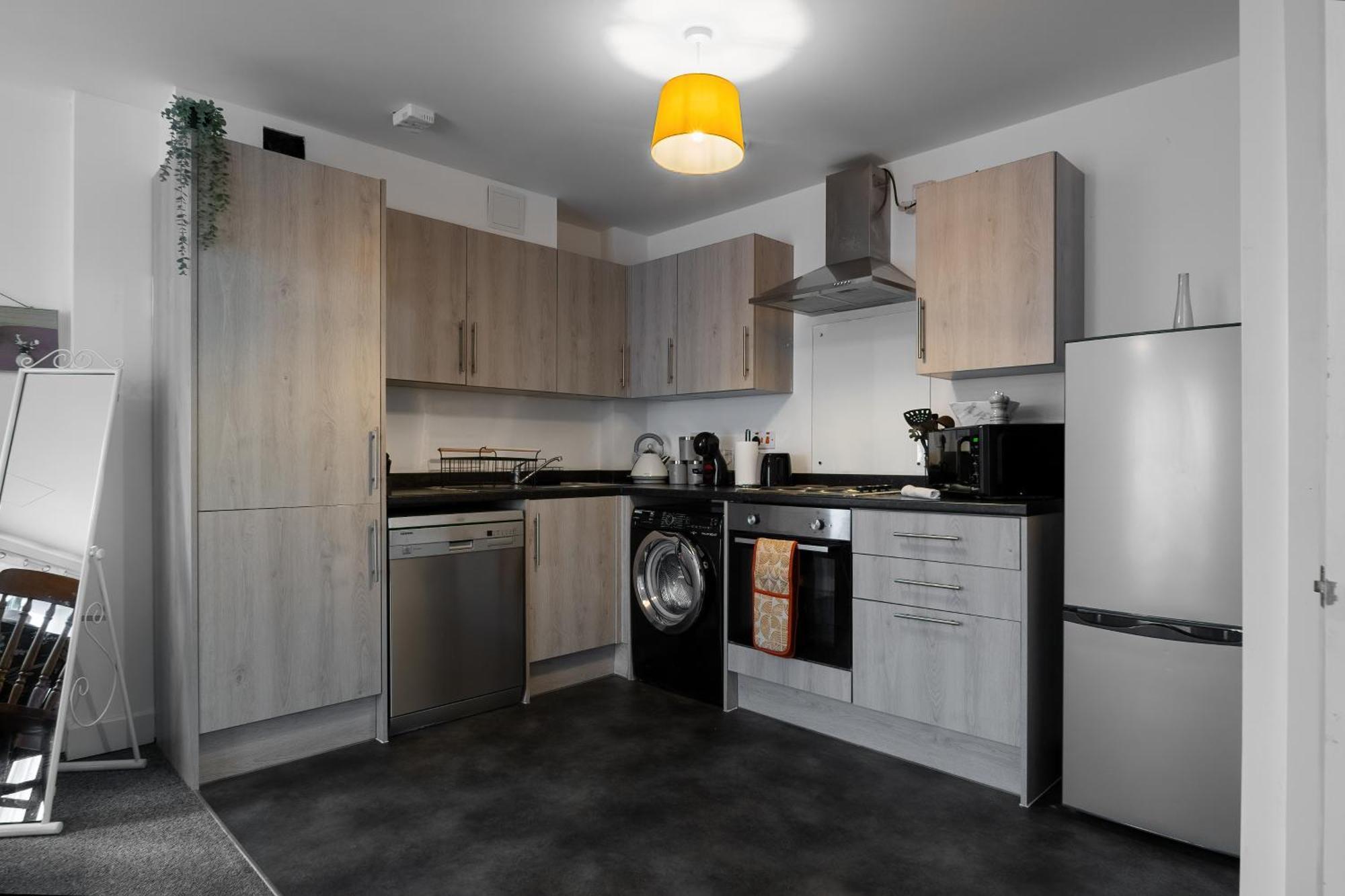 Livestay-New Private Apartment Building Minutes From Heathrow Slough Dış mekan fotoğraf