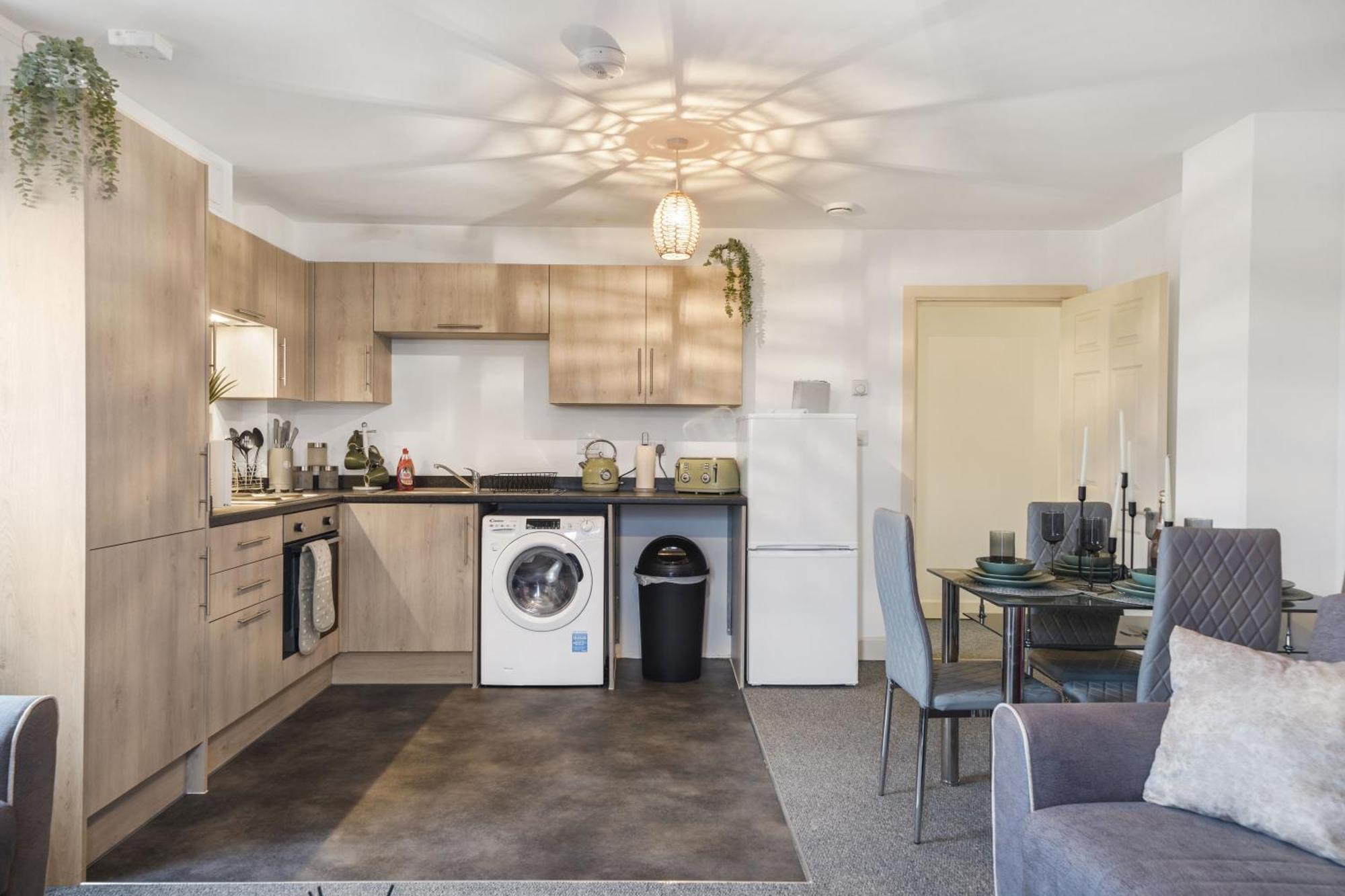 Livestay-New Private Apartment Building Minutes From Heathrow Slough Dış mekan fotoğraf