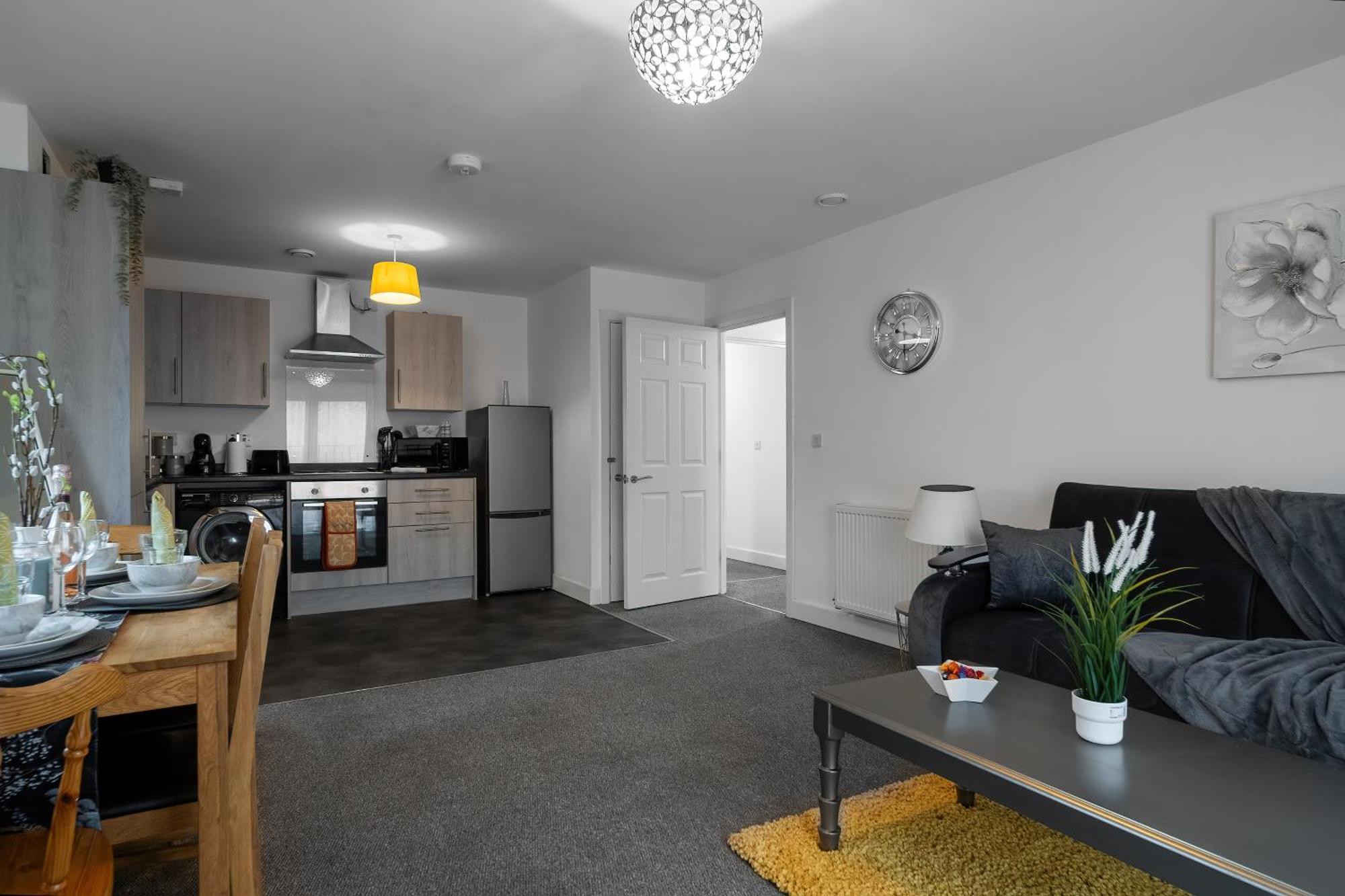 Livestay-New Private Apartment Building Minutes From Heathrow Slough Dış mekan fotoğraf