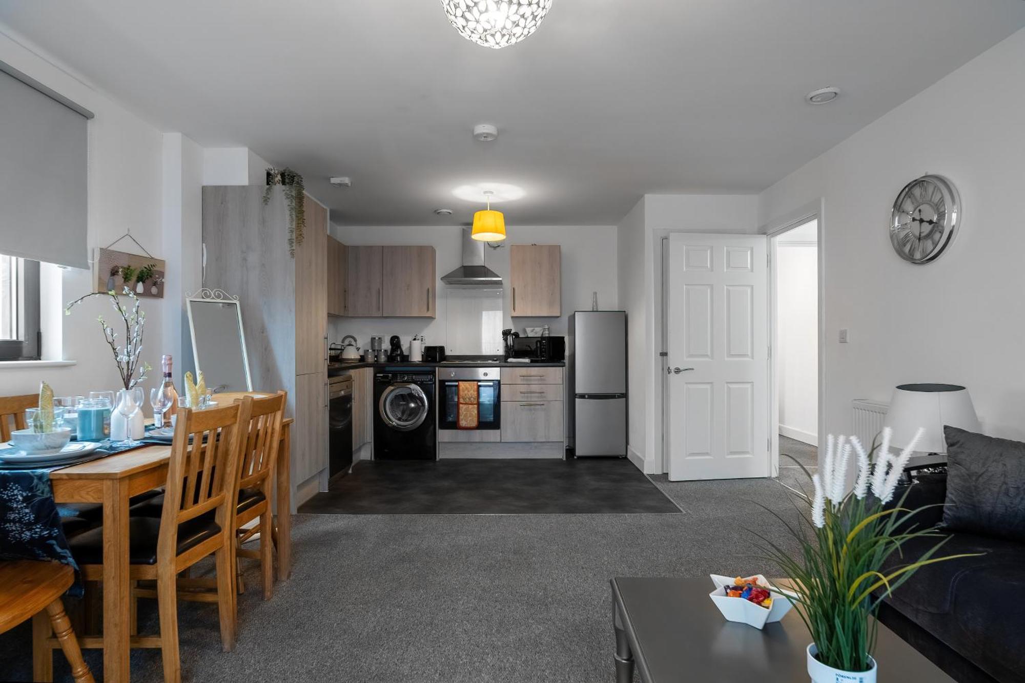Livestay-New Private Apartment Building Minutes From Heathrow Slough Dış mekan fotoğraf